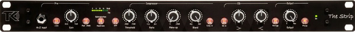 Tk Audio The Strip St1 - Preamp - Main picture