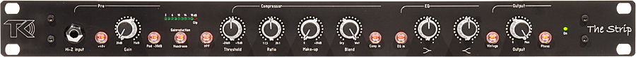 Tk Audio The Strip St1 - Preamp - Variation 1