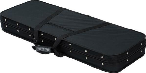 Tobago Basse Elect. Softcase Black - Electric bass case - Main picture