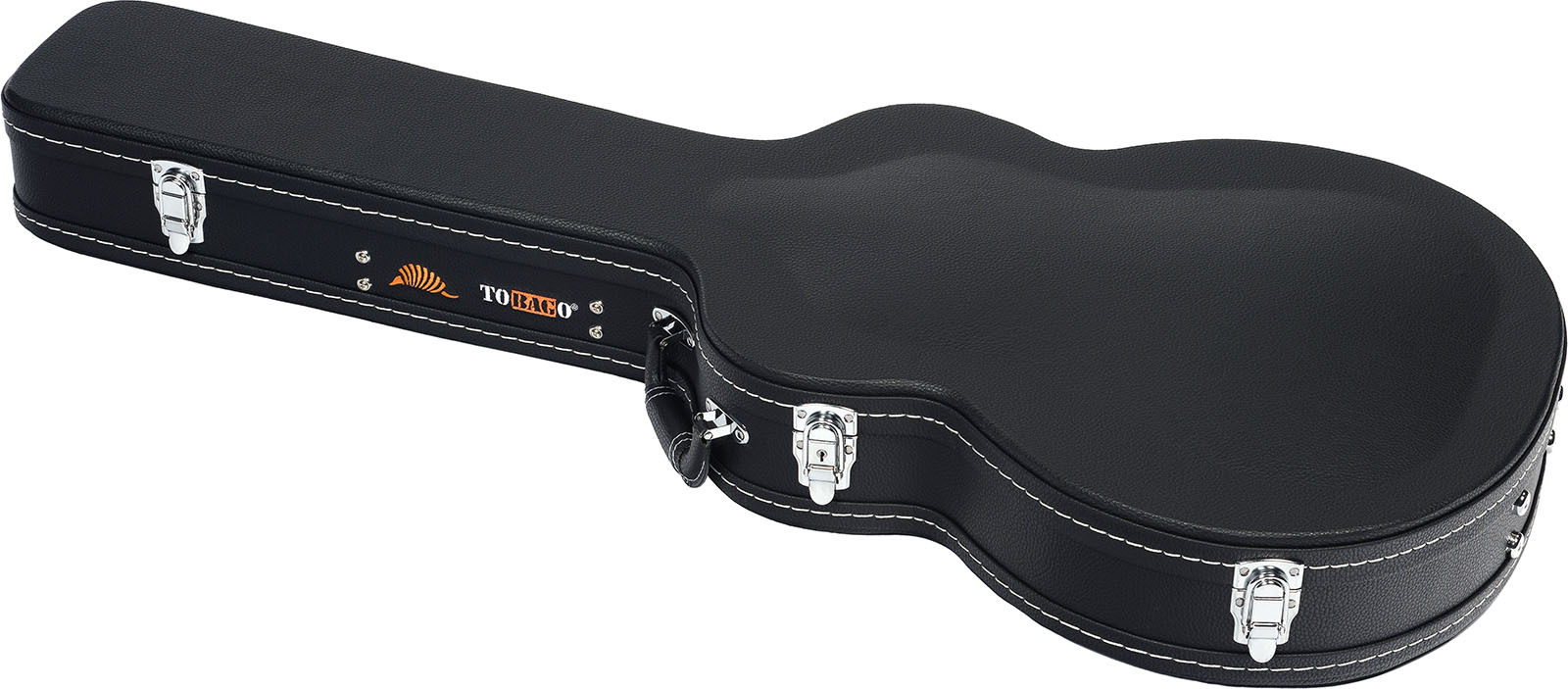Tobago Etui Électrique Type Slim Jazz - Electric guitar case - Main picture