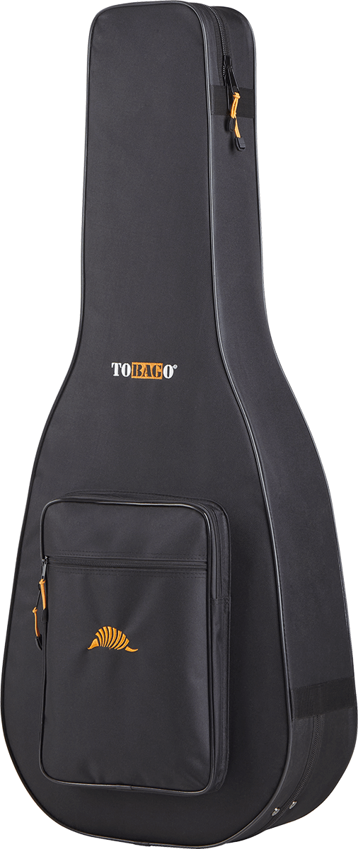 Tobago Etui Softcase Classique 4/4 - Classical guitar case - Main picture