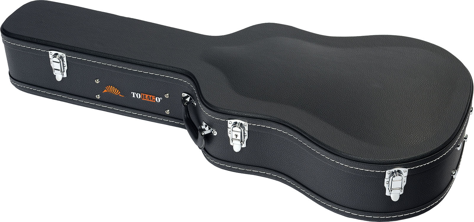Tobago Etui Standard Folk Jumbo - Acoustic guitar gig bag - Main picture