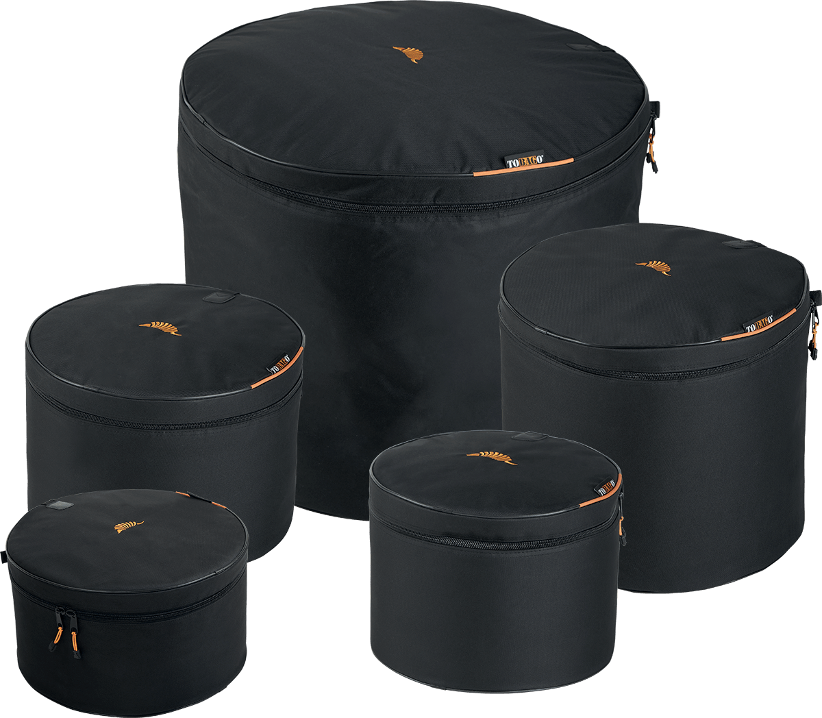 Tobago Kit Batterie Standard 12 - Drum bag - Main picture