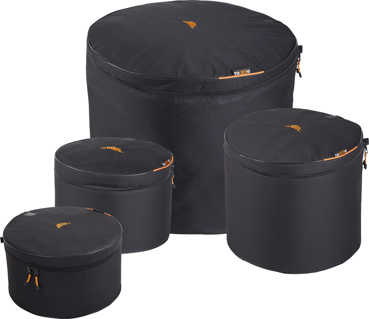 Tobago Kit Rock 13x9 - Drum bag - Main picture