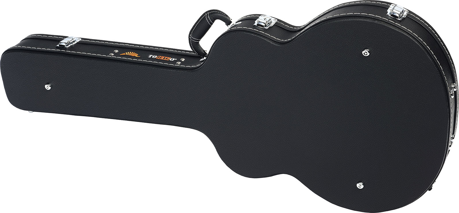 Tobago Etui Électrique Type Slim Jazz - Electric guitar case - Variation 1