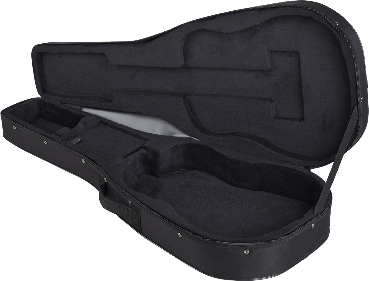 Tobago Etui Softcase Classique 4/4 - Classical guitar case - Variation 3