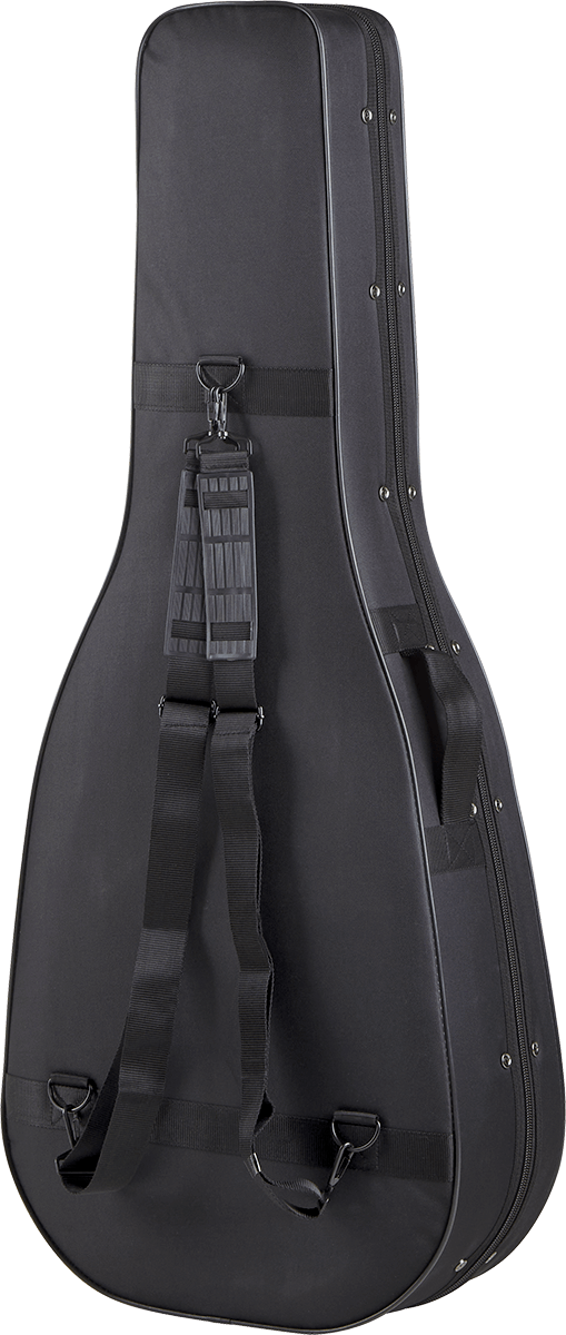 Tobago Etui Softcase Folk Dreadnought Et Auditorium - Acoustic guitar gig bag - Variation 1