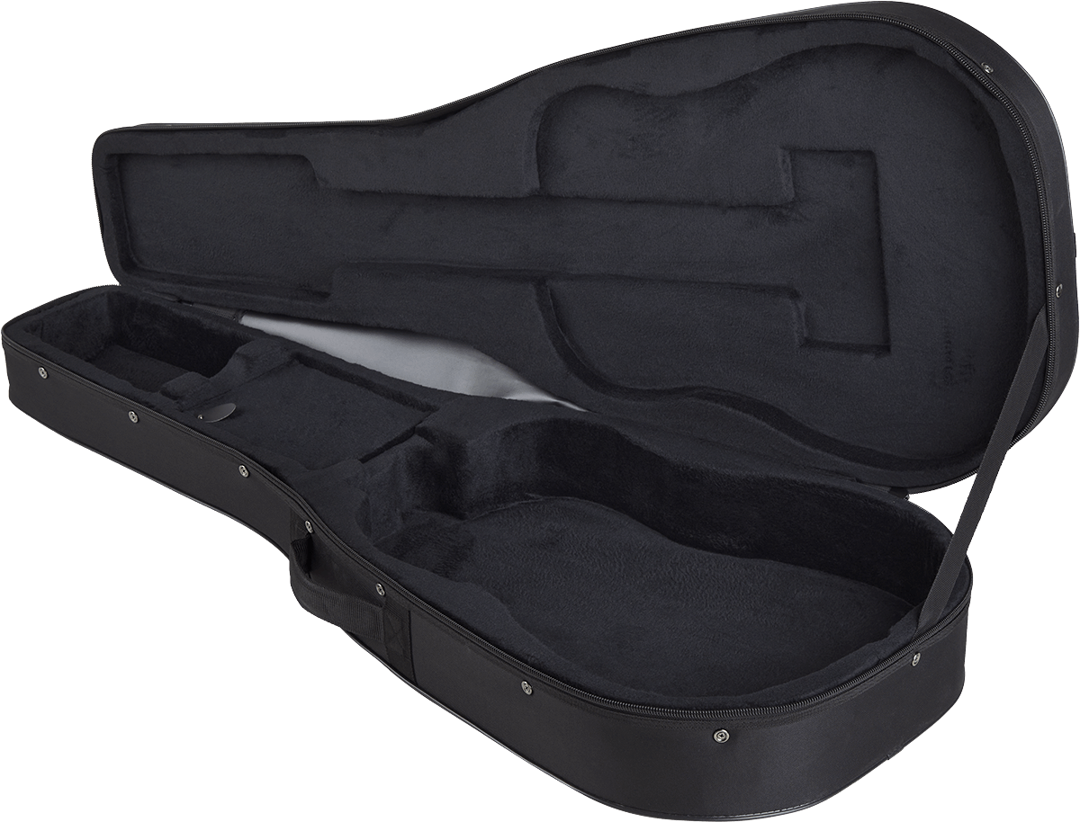 Tobago Etui Softcase Folk Dreadnought Et Auditorium - Acoustic guitar gig bag - Variation 3