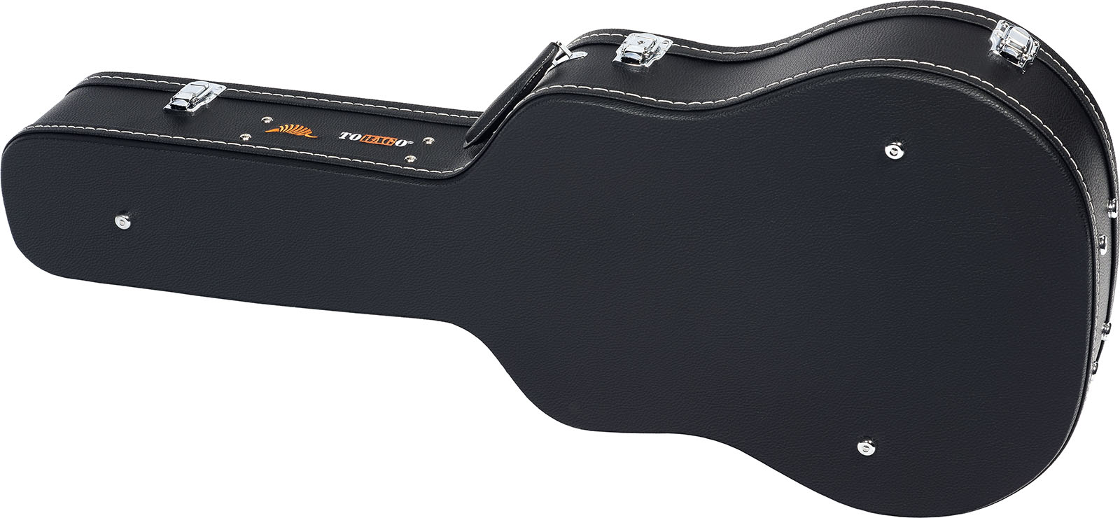 Tobago Etui Standard Folk Dreadnought - Acoustic guitar gig bag - Variation 1