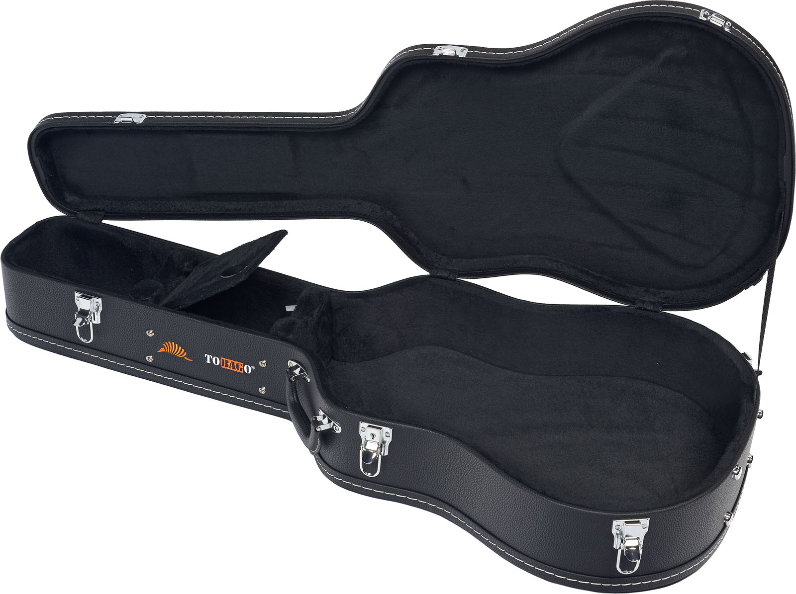 Tobago Etui Standard Folk Dreadnought - Acoustic guitar gig bag - Variation 2