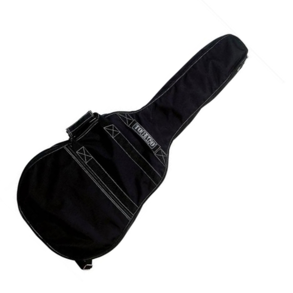 Tonträger Premium Gigbag E-Gitarre TG25E/GB Schwarz/Grau 
