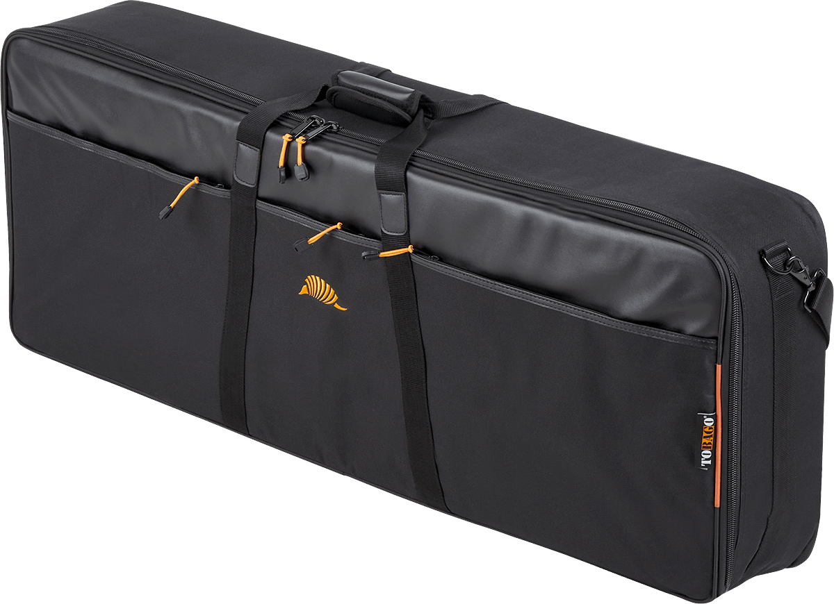 Tobago Housse Clavier 107 X 38 X 16 Cm - Gigbag for Keyboard - Variation 1