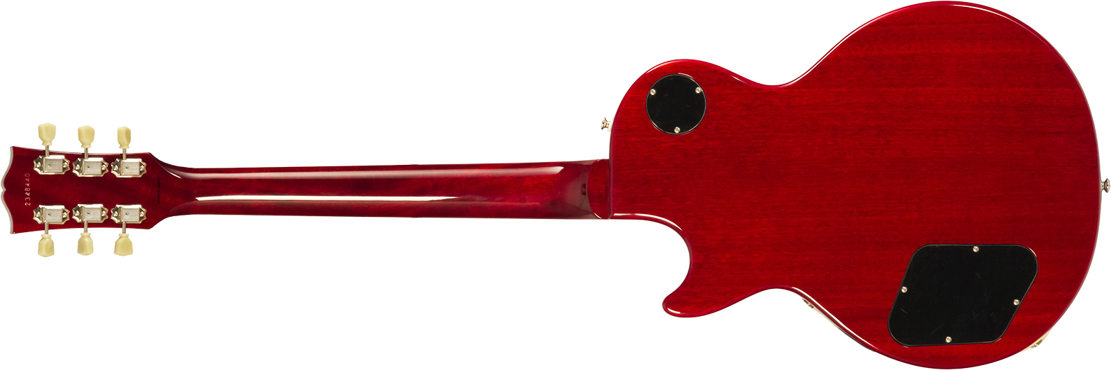 Tokai Love Rock Ls101 Jap 2h Ht Rw #2348440 - Candy Apple Red - Single cut electric guitar - Variation 1