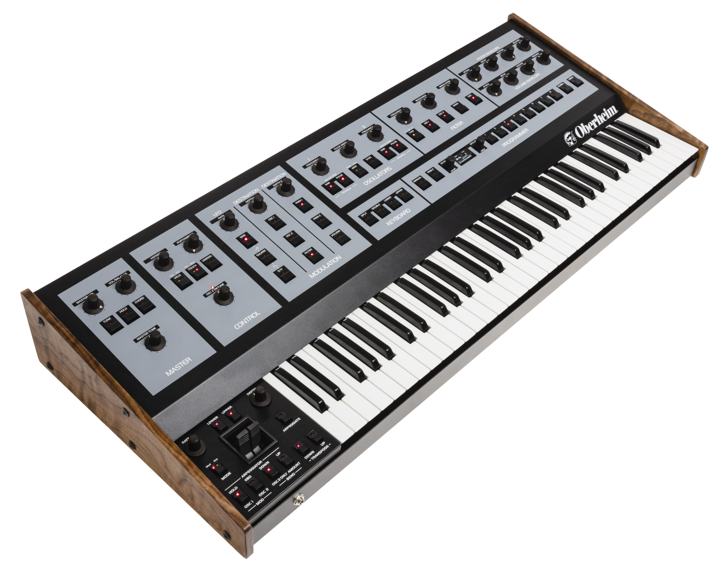 Tom Oberheim Ob-x8 - Synthesizer - Variation 4