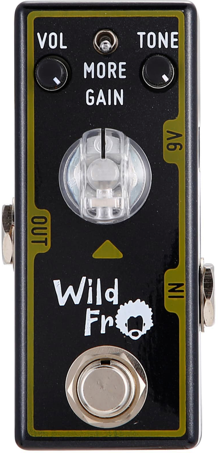 Tone City Audio Wildfro Distortion Custom - Overdrive, distortion & fuzz effect pedal - Main picture