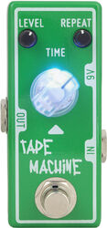 Reverb, delay & echo effect pedal Tone city audio T-M Mini Tape Machine Delay