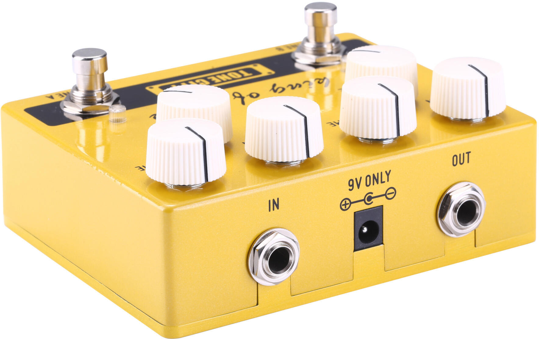 Tone City Audio King Of Blues Overdrive V2 - Overdrive, distortion & fuzz effect pedal - Variation 2