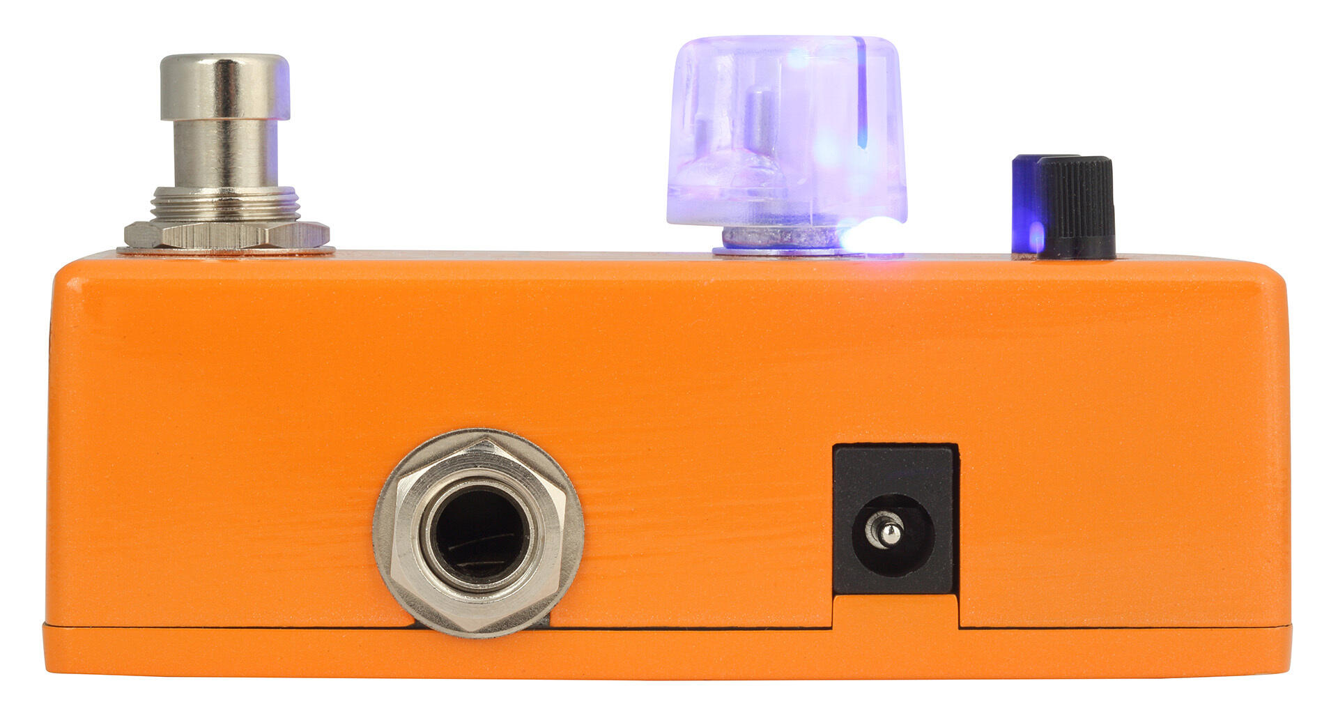 Tone City Audio Summer Orange Phaser T-m Mini - Modulation, chorus, flanger, phaser & tremolo effect pedal - Variation 2