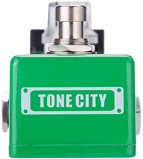 Tone City Audio Tape Machine Delay V2 Mini - Reverb, delay & echo effect pedal - Variation 2