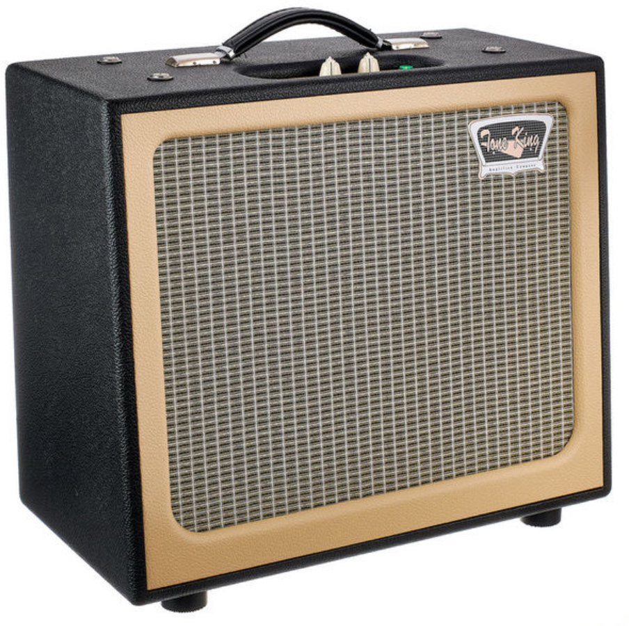 Tone King Gremlin Combo 5w 1x12 Black - Electric guitar combo amp - Main picture