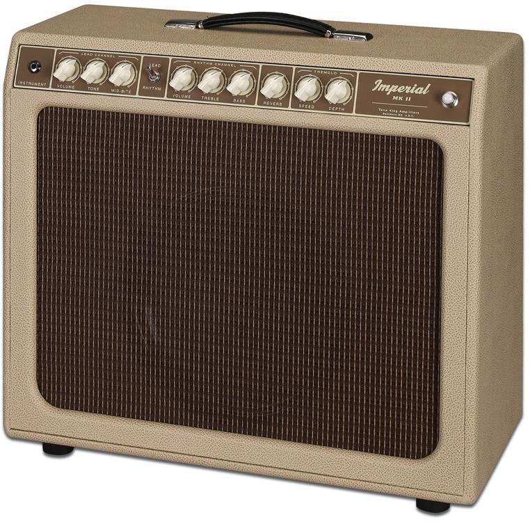 Tone king Imperial MK II Cream Electric guitar combo amp