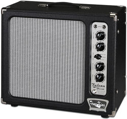 Electric guitar combo amp Tone king Falcon Grande Black