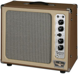 Electric guitar combo amp Tone king Falcon Grande Brown Beige