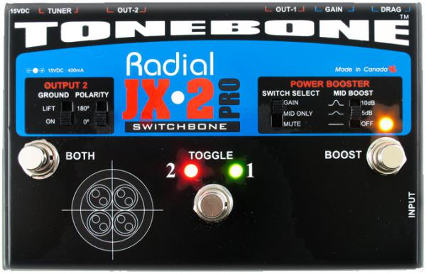 Switch pedal Tonebone                       Tonebone Switchbone