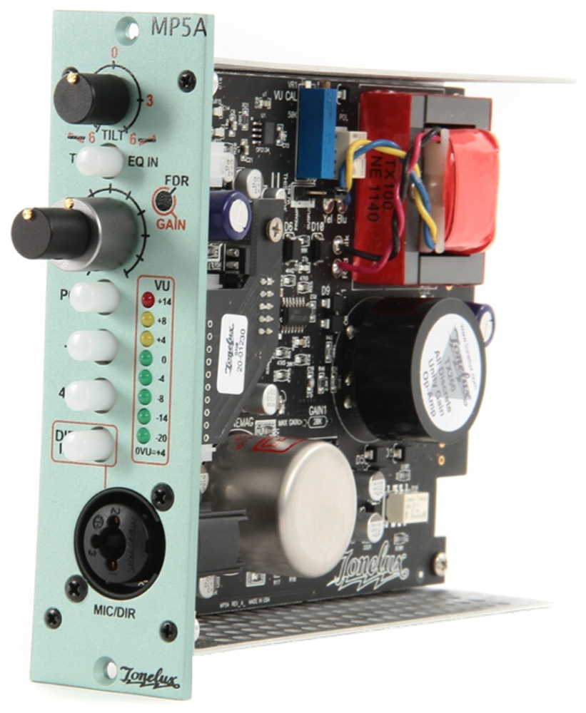 Tonelux Mp5 Avec Eq Tilt - 500 series components - Variation 1