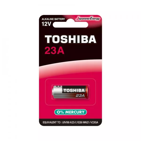 Battery Toshiba 23A