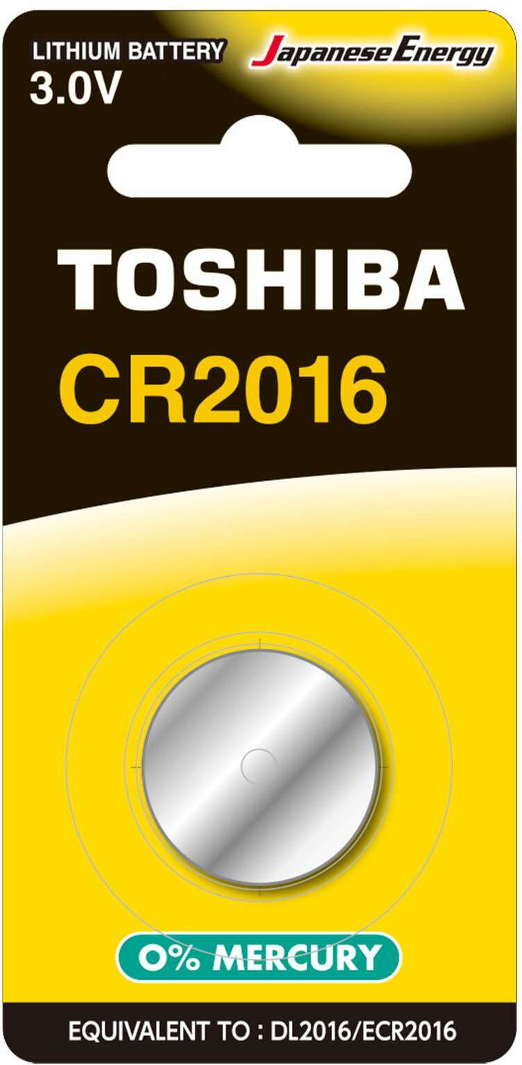 Toshiba Cr2016 - Battery - Main picture