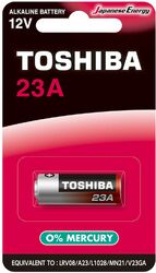 Battery Toshiba 23A