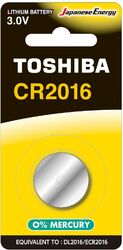 Battery Toshiba CR2016