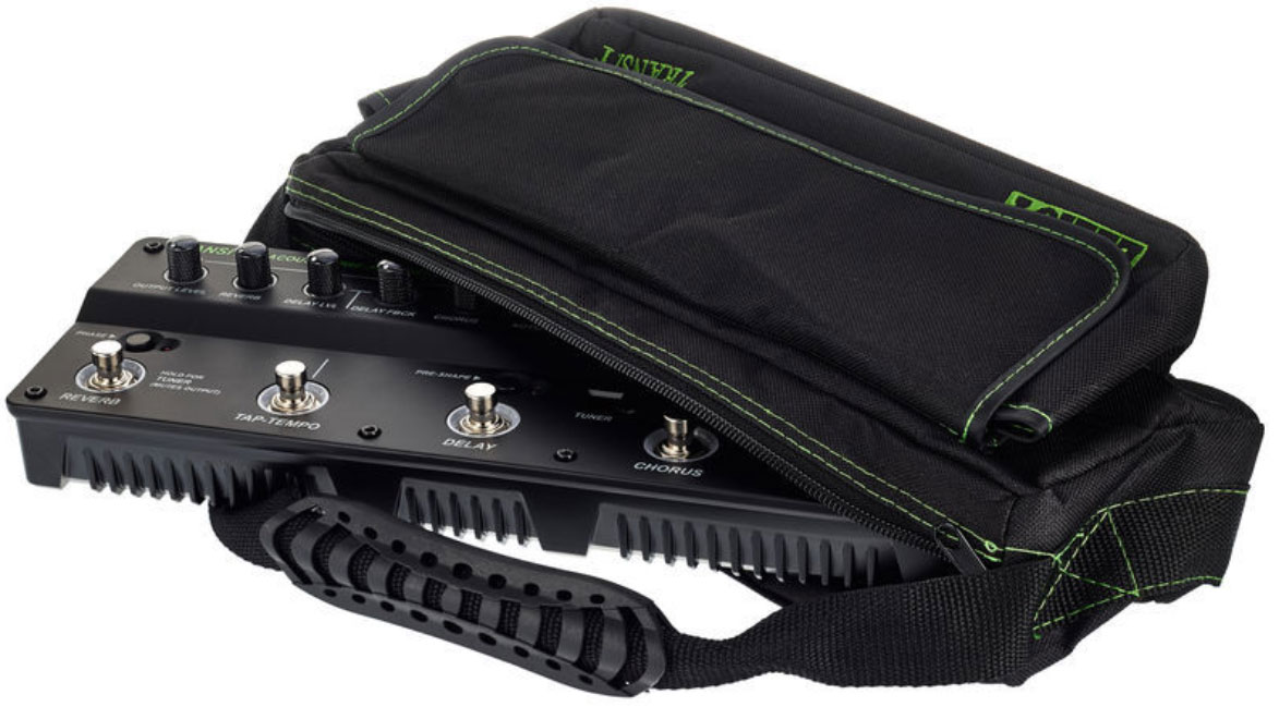 Trace elliot Transit A Acoustic Preamp & Effects Multieffect for