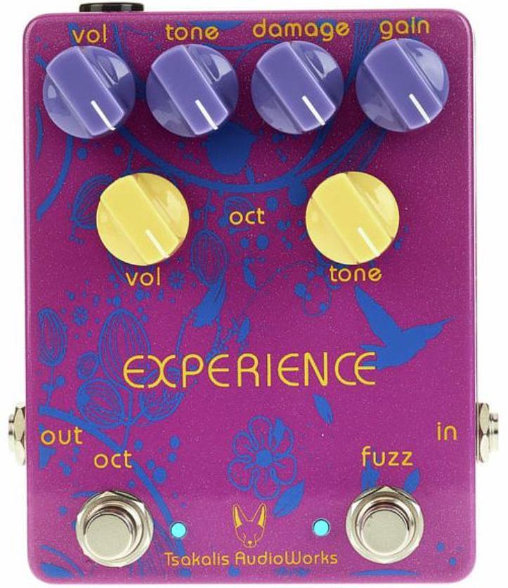 日本製 2ウェイ 新品未使用!Tsakalis AudioWorks Experience