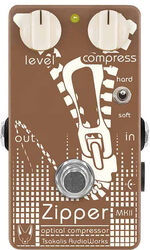 Zipper MKII Optical Compressor
