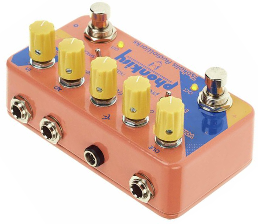 Tsakalis audioworks Phonkify Envelope Filter / Wah / Octaver Wah
