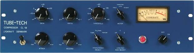 Tube Tech Cl1b - Kompressor Limiter Gate - Main picture