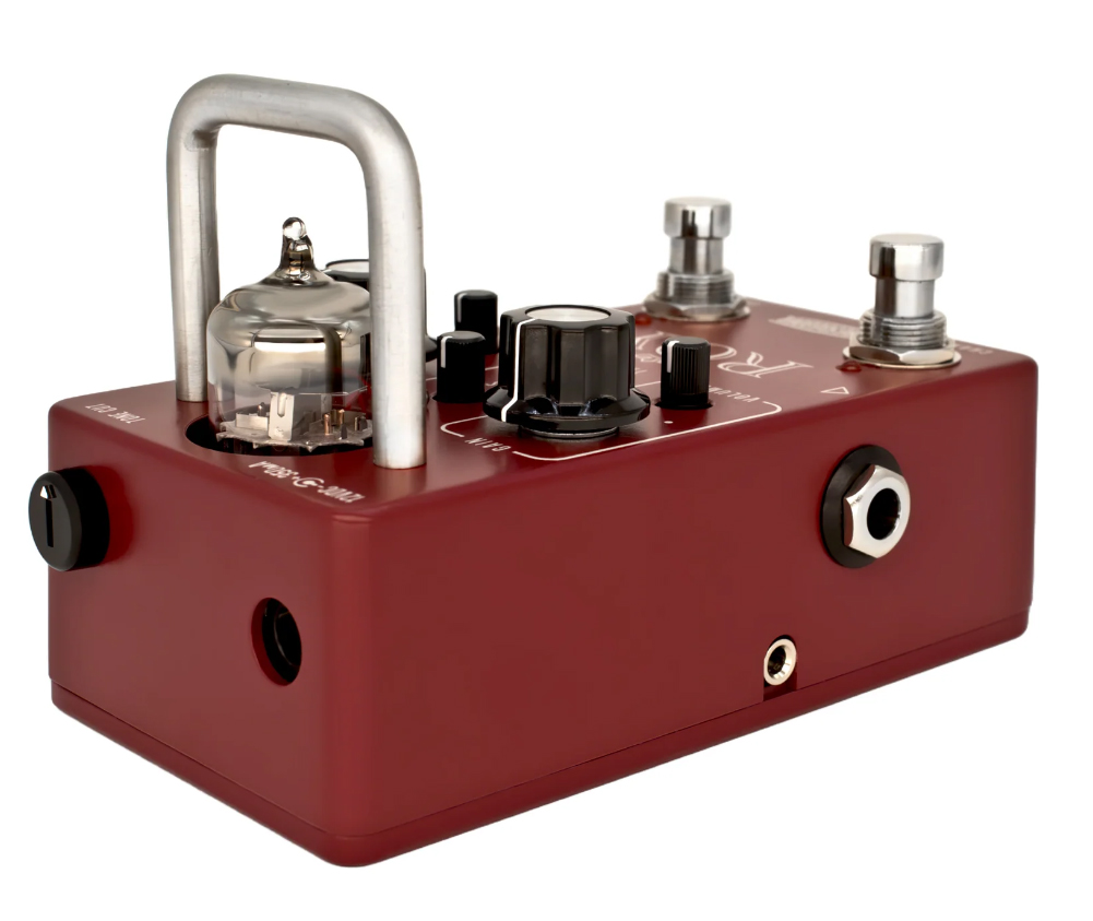 Tubesteader Roy Tube Overdrive Preamp - Electric guitar preamp - Variation 3