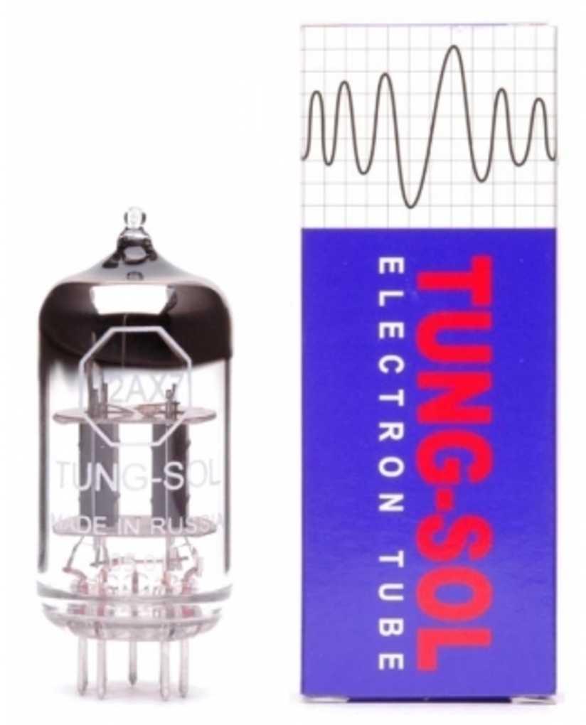 Amp tube Tung-sol 12AX7 ECC83