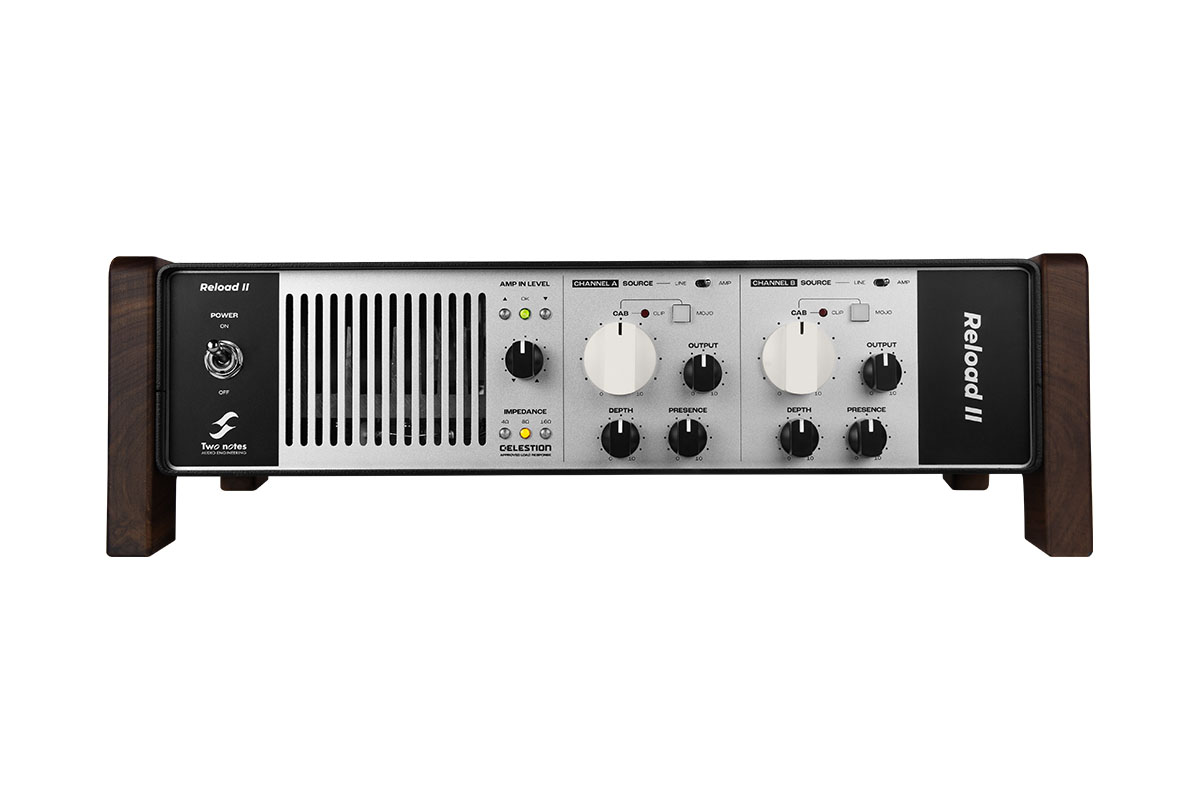 Two Notes Reload Ii - Attenuator - Variation 1