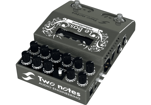 Two Notes Rtn Lebass - Bass preamp - Variation 2