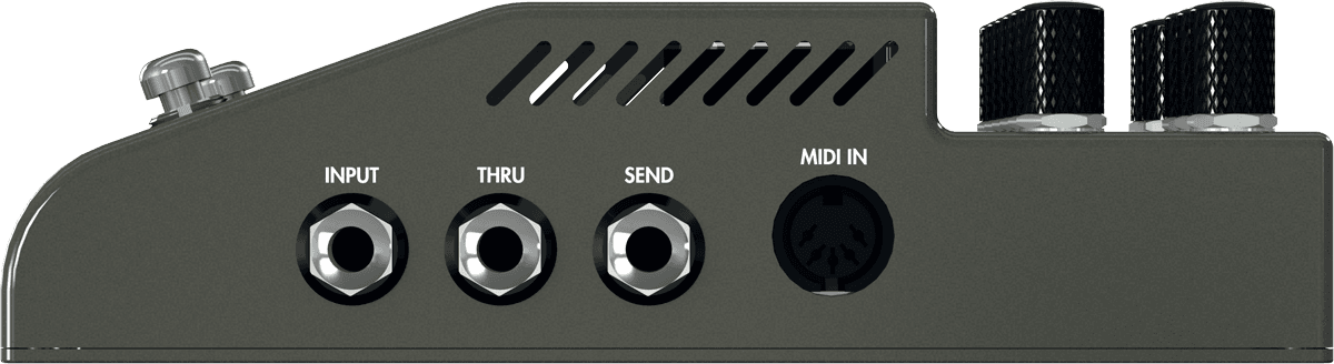 Two Notes Rtn Lebass - Bass preamp - Variation 4