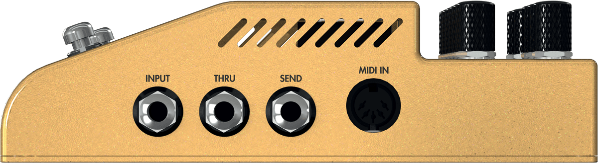 Two Notes Rtn Lecrunch - Electric guitar preamp - Variation 4