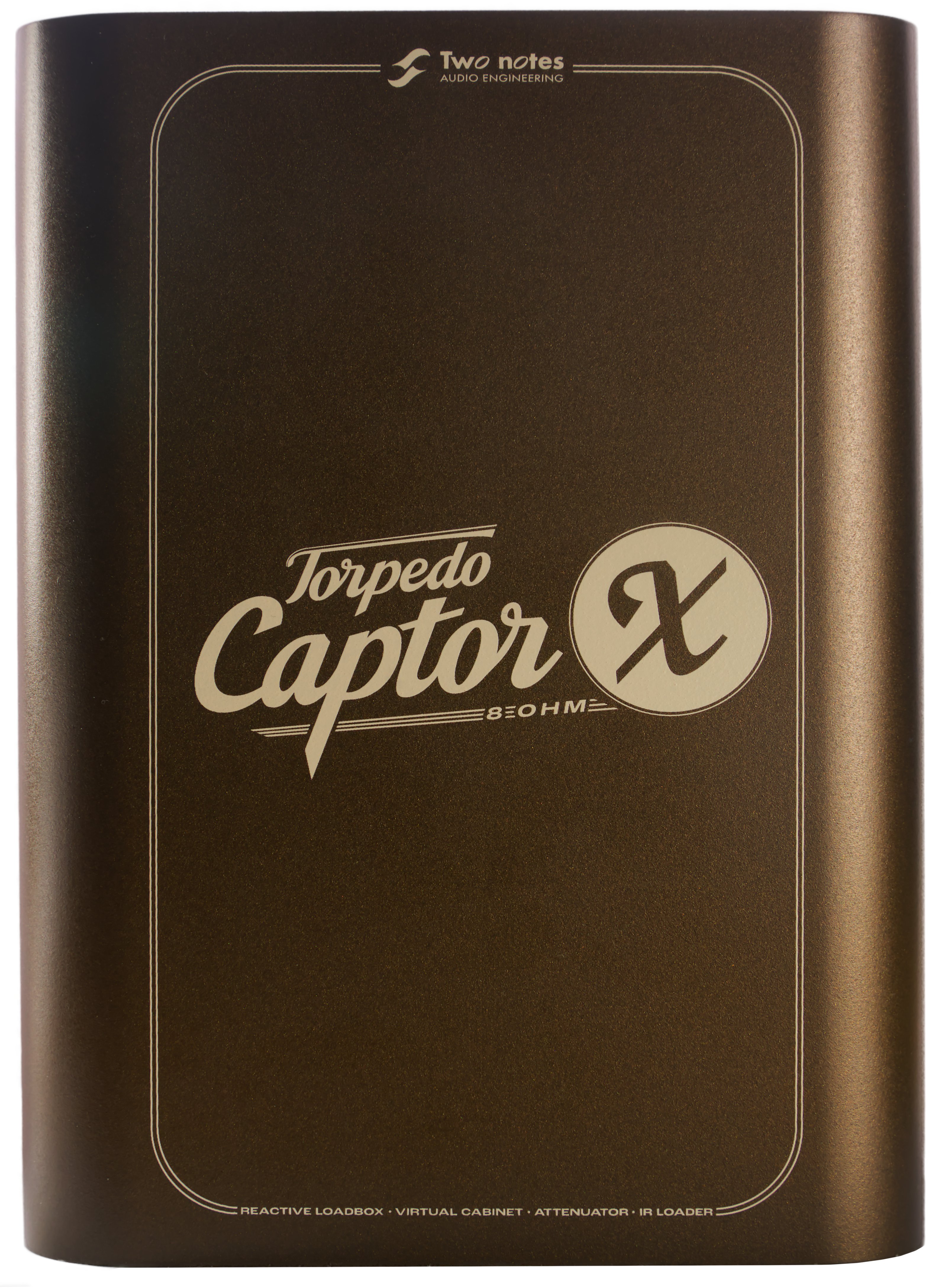 Two Notes Torpedo Captor X Se Limited - Cabinet Simulator - Variation 6