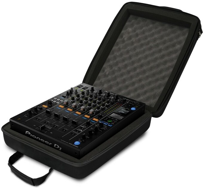 Udg Creator Cdj/djm/battle Mixer Hardcase Black - DJ Gigbag - Main picture