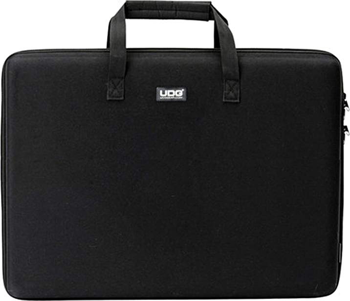 Udg Creator Controller Hardcase Medium Black Mk2 - DJ Gigbag - Main picture