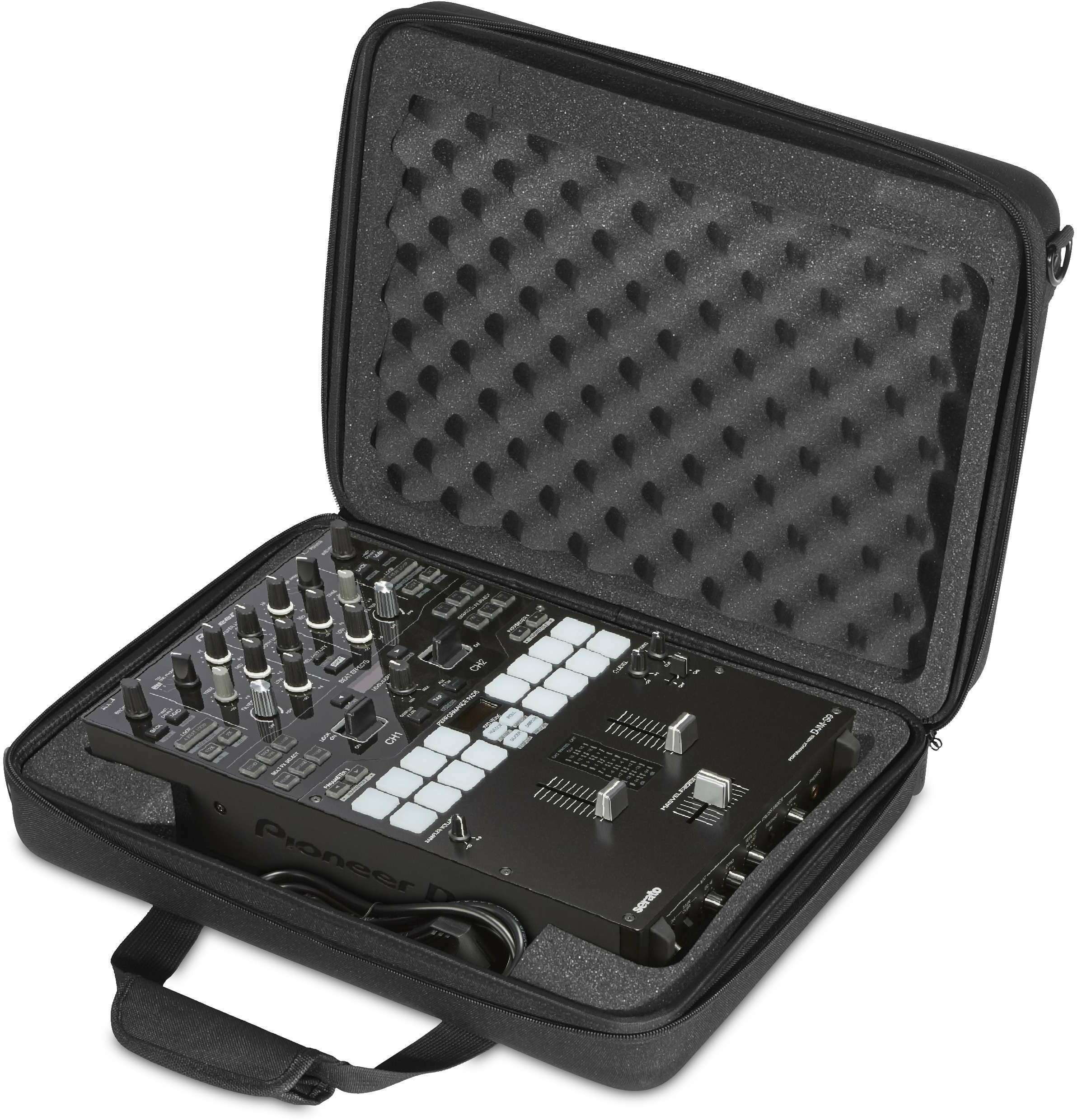 Udg Creator Pioneer Djm-s9 Hardcase Black - DJ Gigbag - Main picture