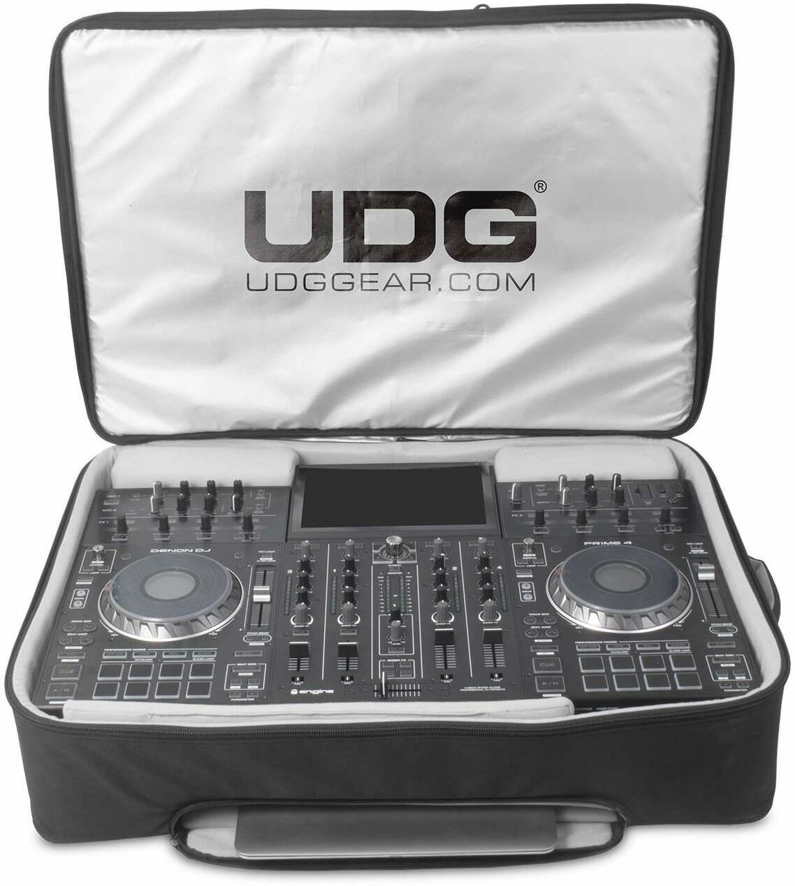 Udg U 7203 Bl - DJ Gigbag - Main picture