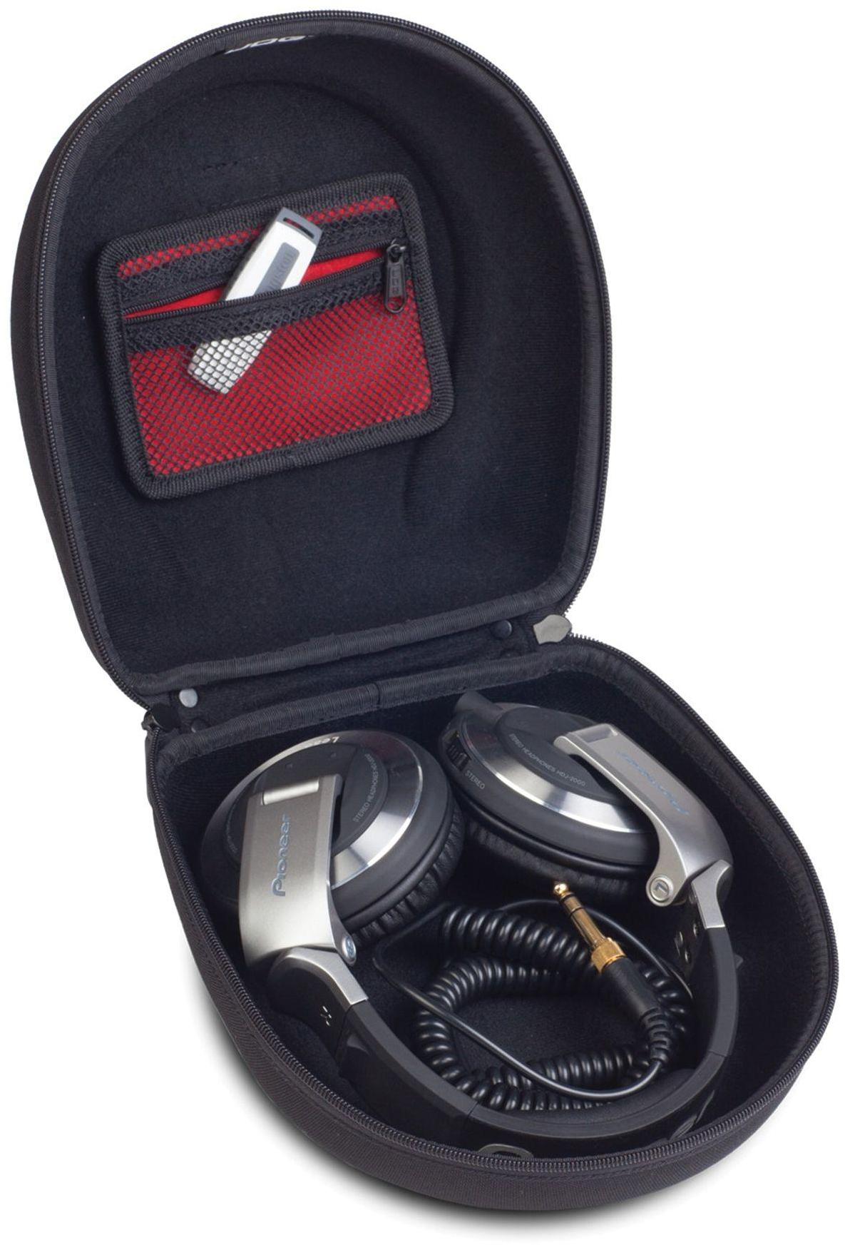 Case & bag for headphone Udg U 8202 BL
